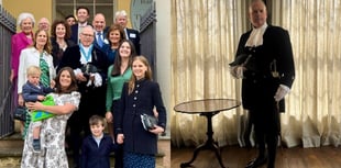 Radnor Hills founder takes on High Sheriff role in Powys