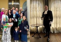 Radnor Hills founder takes on High Sheriff role in Powys