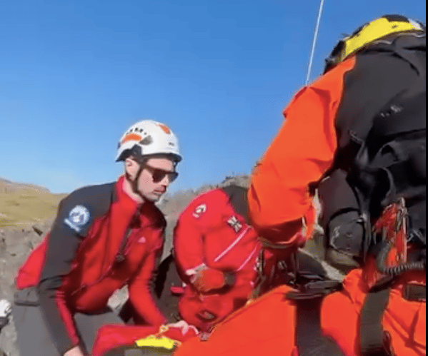 Brecon Mountain Rescue Team