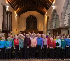 St Mary’s Church to host anniversary concert for choir and orchestra