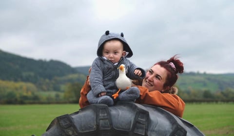 Mental health helpline ‘saved my life’, says Powys call handler