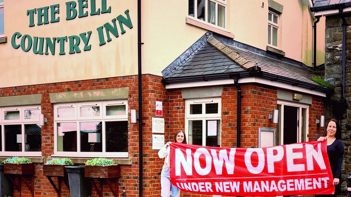 Bell Inn Rugby The Bell Country Inn is reopening with mission to become a destination ...