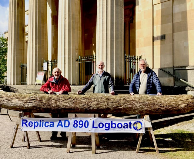 Llangors Lake heritage brought to life