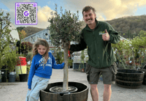 Nanci, 7, to take on walking challenge to give back to Wales Air Ambulance Charity