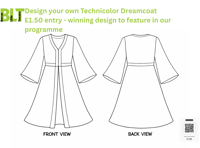 BLT competition seeks imaginative takes on Joseph’s iconic coat