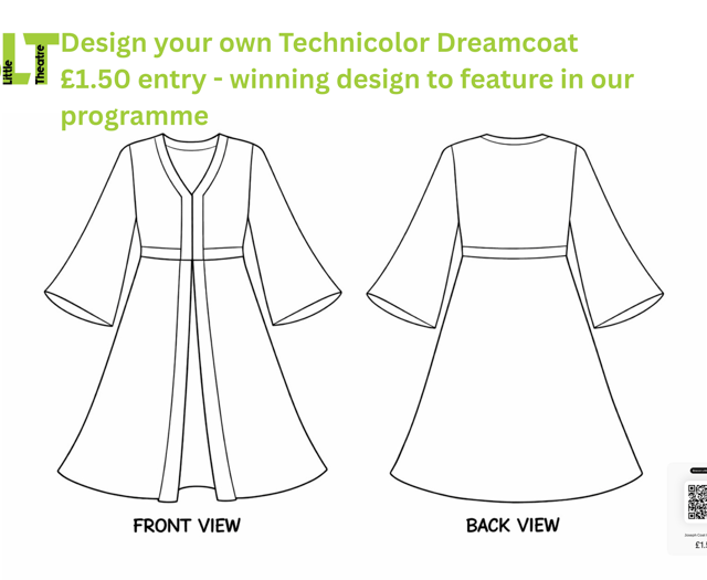 BLT competition seeks imaginative takes on Joseph’s iconic coat