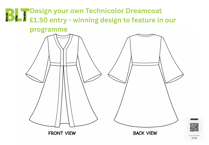 Brecon Little Theatre competition seeks imaginative takes on Joseph’s iconic coat