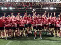 Brecon Atheltic claim Cup glory at the Principality Stadium