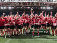 Brecon Atheltic claim Cup glory at the Principality Stadium