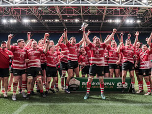 Brecon Atheltic claim Cup glory at the Principality Stadium