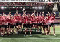 Brecon Atheltic claim Cup glory at the Principality Stadium