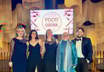 Powys garden centre wins top Welsh food award