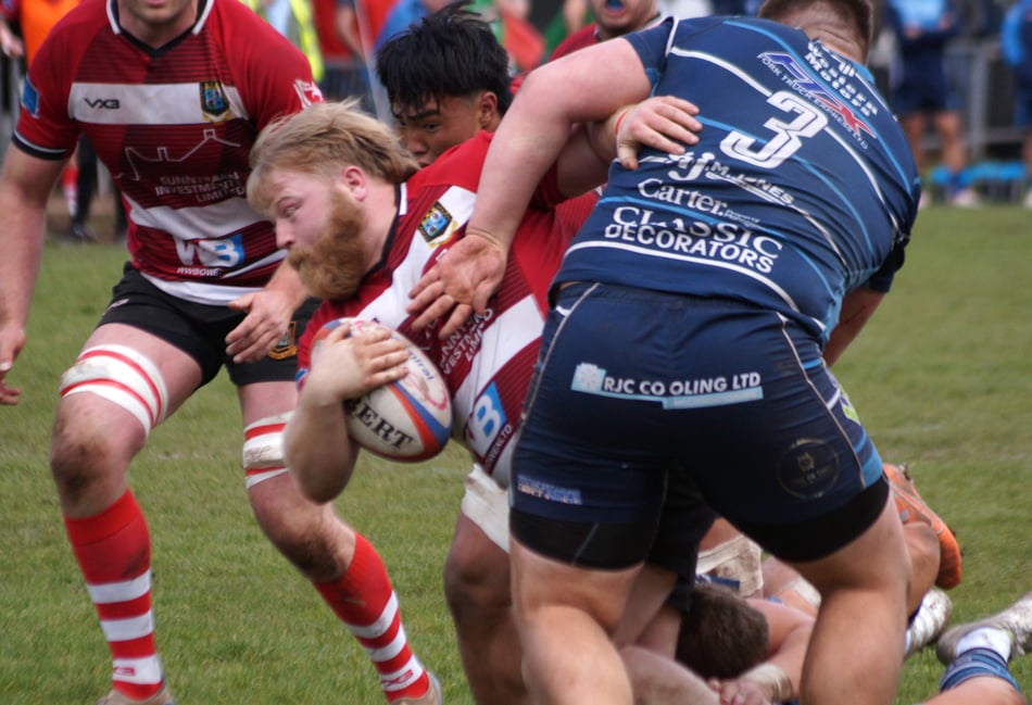 Relegation looms as Brecon fall short against Bargoed