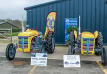 Welsh tractor tour to visit Brecon and Builth