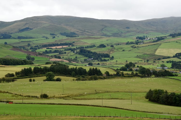 Eight Welsh beef and sheep farms are taking part in a UK-wide environmental baselining pilot