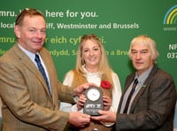 NFU Cymru launches Sustainable Agriculture Award 2026