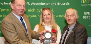 NFU Cymru launches Sustainable Agriculture Award 2026