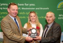 NFU Cymru launches Sustainable Agriculture Award 2026