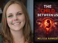 Llandrindod Wells author releases debut psychological thriller