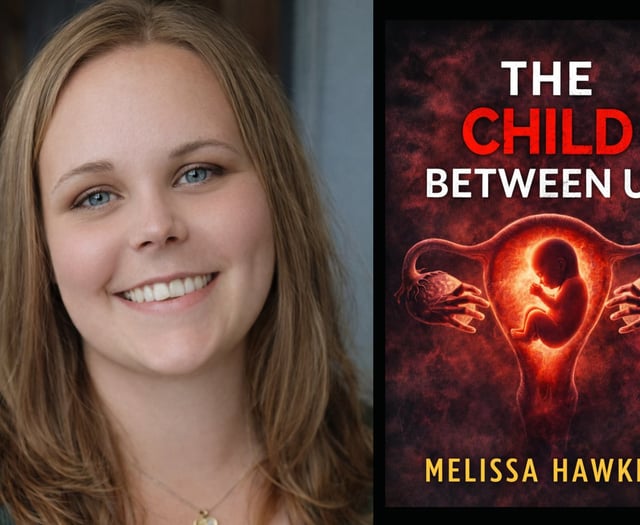 Llandrindod Wells author releases debut psychological thriller