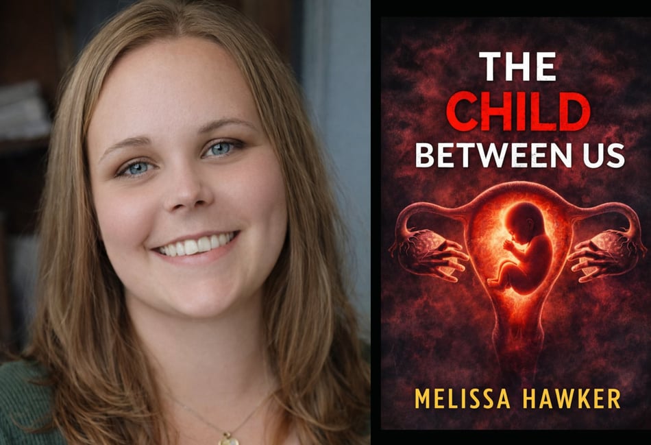 Llandrindod Wells author releases debut psychological thriller