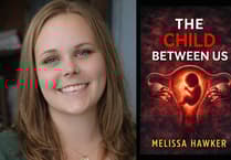 Llandrindod Wells author releases debut psychological thriller