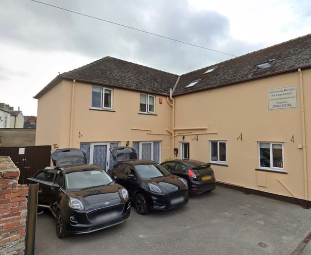 Care home plans submitted for former Brecon holiday let