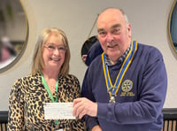 £500 boost for foodbank facing rising demand