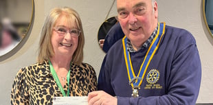 £500 boost for foodbank facing rising demand