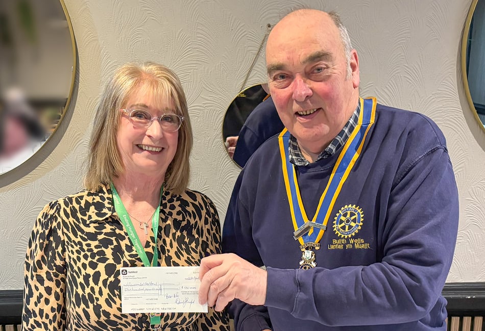 £500 boost for foodbank facing rising demand