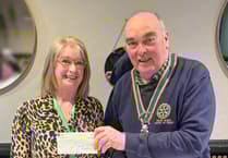 £500 boost for foodbank facing rising demand