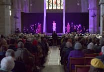 Brecon Cathedral and Hay Castle host sell-out opera performances
