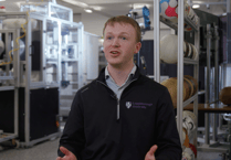 Former Gwernyfed student leads study into risks of football headers