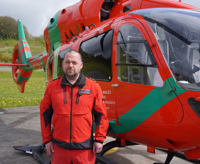Air ambulance issues appeal over rising fuel costs
