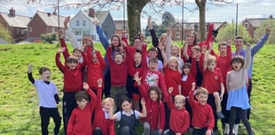 School taken off improvement list after Estyn praise