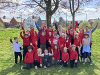 School taken off improvement list after Estyn praise