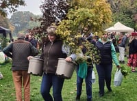 Plant fair marks 30th anniversary with record exhibitors