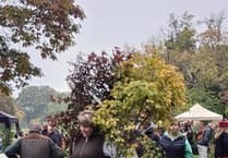 Plant fair marks 30th anniversary with record exhibitors