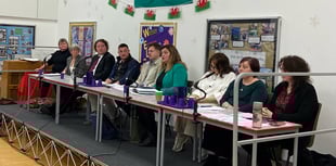 Lively night of political opinion at Senedd Election Hustings