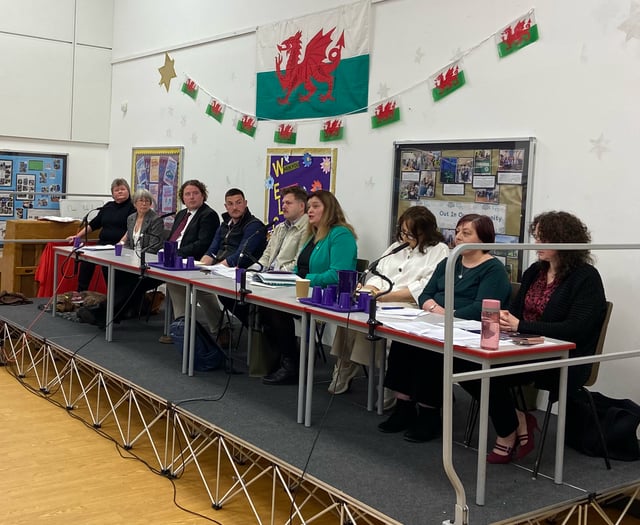 Lively night of political opinion at Senedd Election Hustings