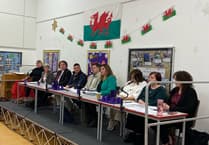 Lively night of political opinion at Senedd Election Hustings in Talgarth