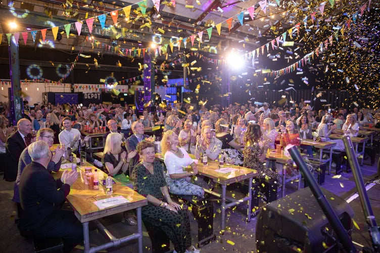 The Moondance Cancer Awards ceremony will take place in Cardiff on June 11