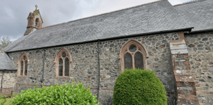 Police appeal after criminal damage at Llanwrtyd Wells church