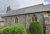 Police appeal after criminal damage at Llanwrtyd Wells church