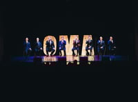 Only Men Aloud set for Llandrindod return