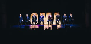 Only Men Aloud set for Llandrindod return