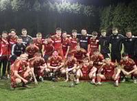 Cup final turns fiery as Newtown beat Caersws 3-0