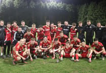 Cup final turns fiery as Newtown beat Caersws 3-0