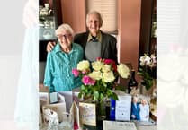 Llandrindod Wells couple celebrate 65 years of marriage