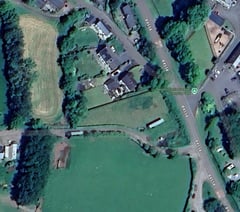 Housing plans near Brecon refused over River Usk pollution risk